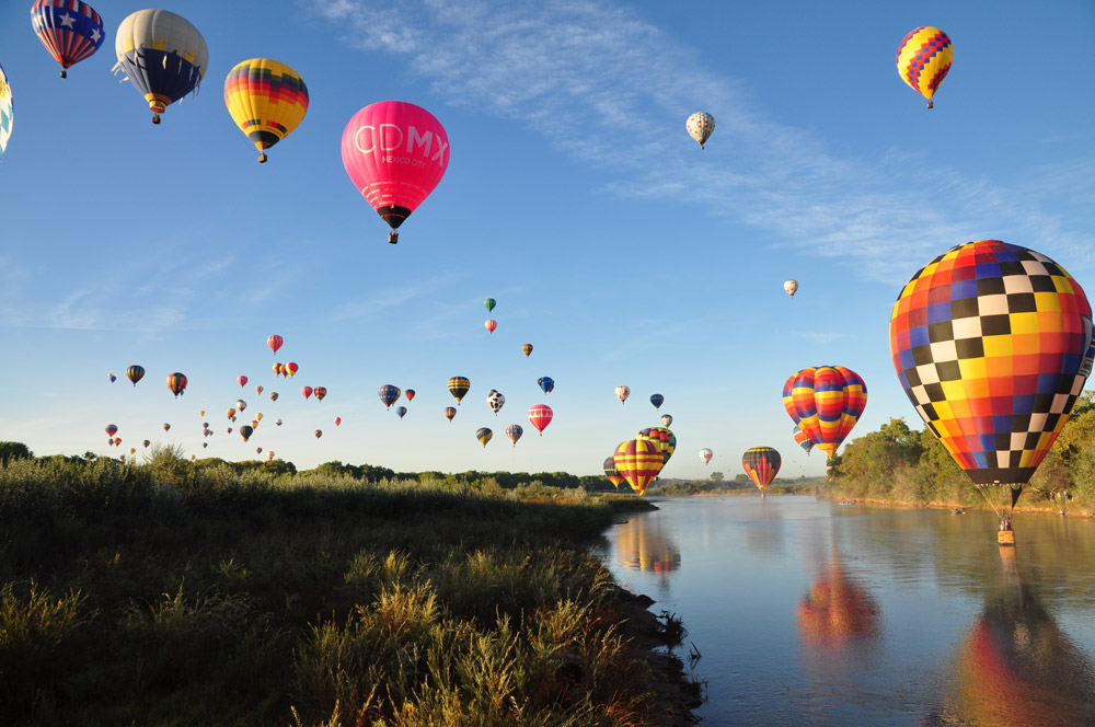 Ballonfahrschule Bayern